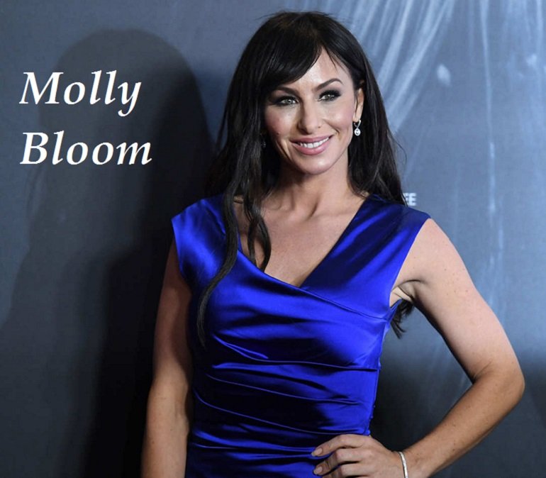Molly Bloom 2018